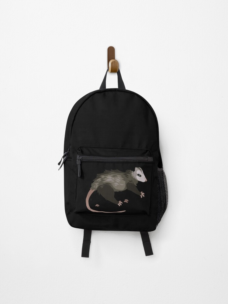 Opossum backpack hotsell