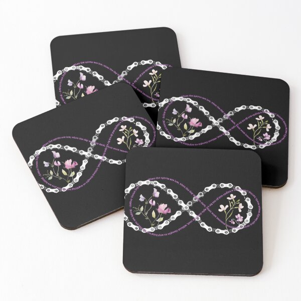 Item preview, Bike Chain Infinity designed and sold by Normandie Rainwater.