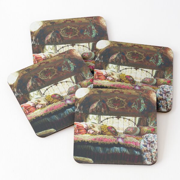 Item preview, Romany Wagon designed and sold by SoozSilverTree.