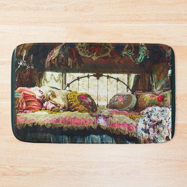 Item preview, Romany Wagon designed and sold by SoozSilverTree.
