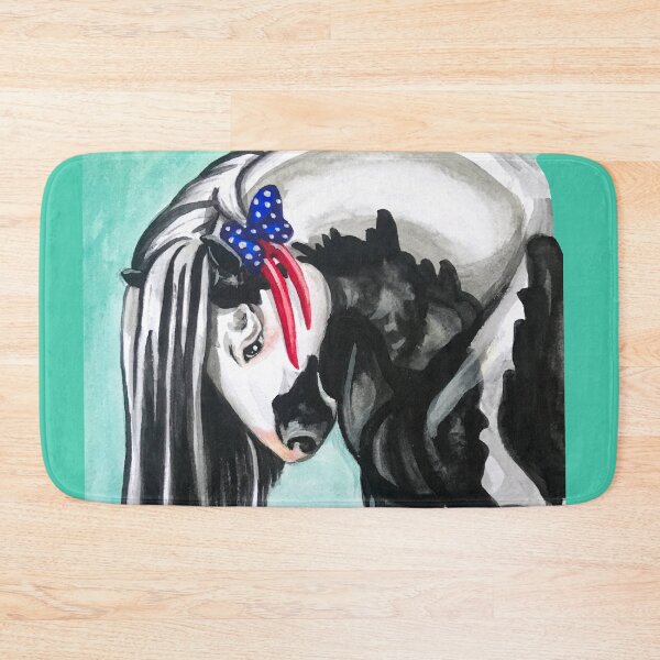 Item preview, Horse Painting designed and sold by Lady-Lilac.