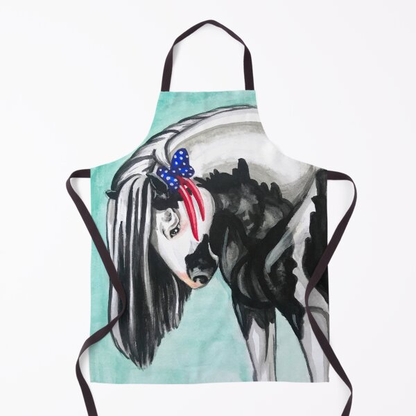 Item preview, Horse Painting designed and sold by Lady-Lilac.