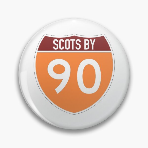 Item preview, Scots by 90 designed and sold by reaganmondayy.