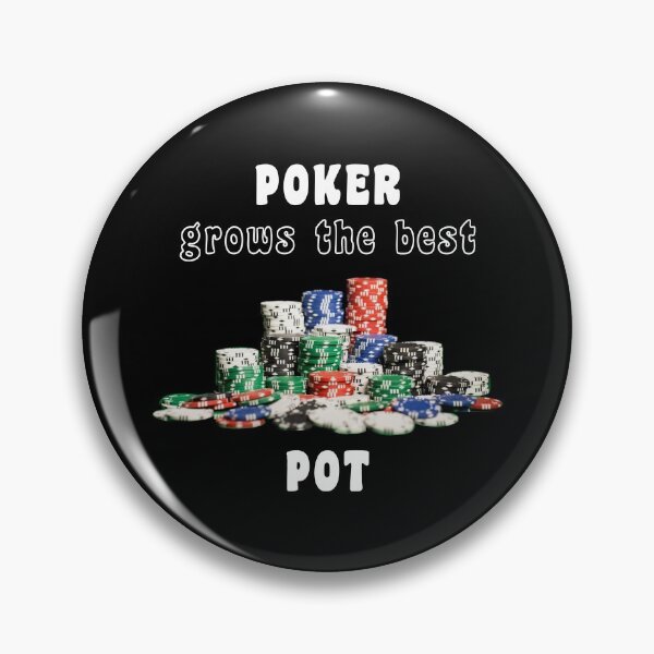 Item preview, POKER grows the best POT designed and sold by PokerDay.