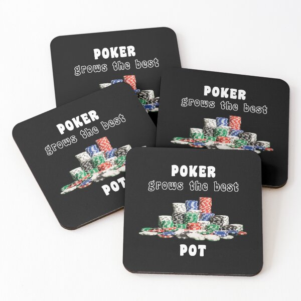 Item preview, POKER grows the best POT designed and sold by PokerDay.