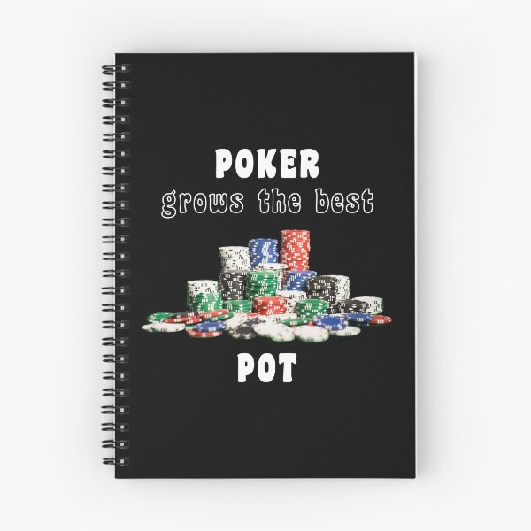 Item preview, POKER grows the best POT designed and sold by PokerDay.