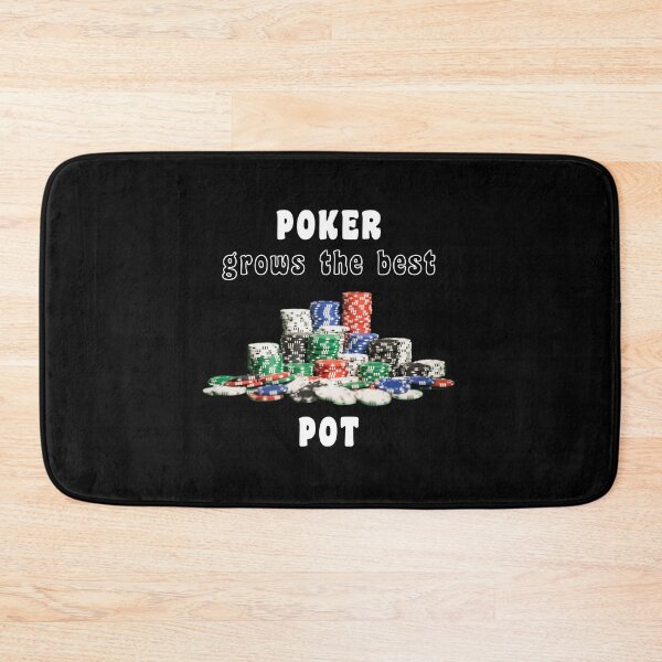 Item preview, POKER grows the best POT designed and sold by PokerDay.