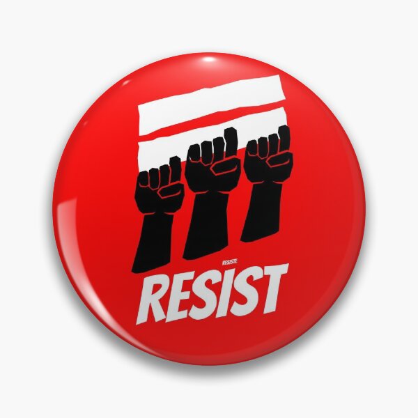 Item preview, Resist Human Rights, Black History Racial Equality designed and sold by tempotats.