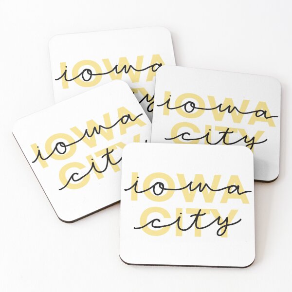 Item preview, iowa city designed and sold by Paige Harken Design.