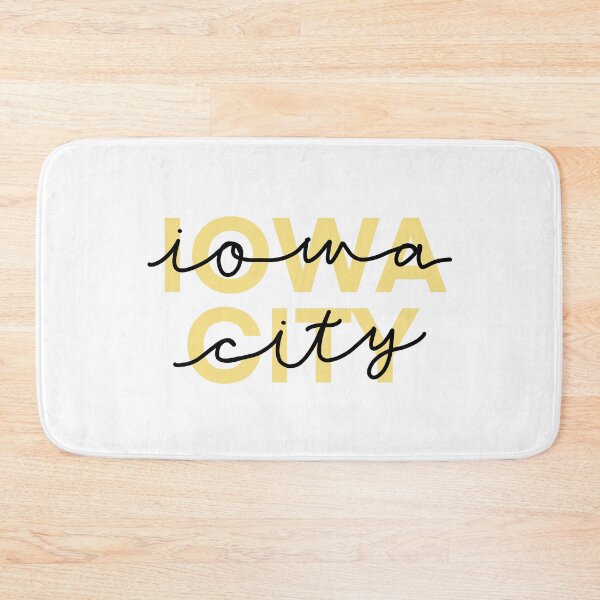 Item preview, iowa city designed and sold by Paige Harken Design.
