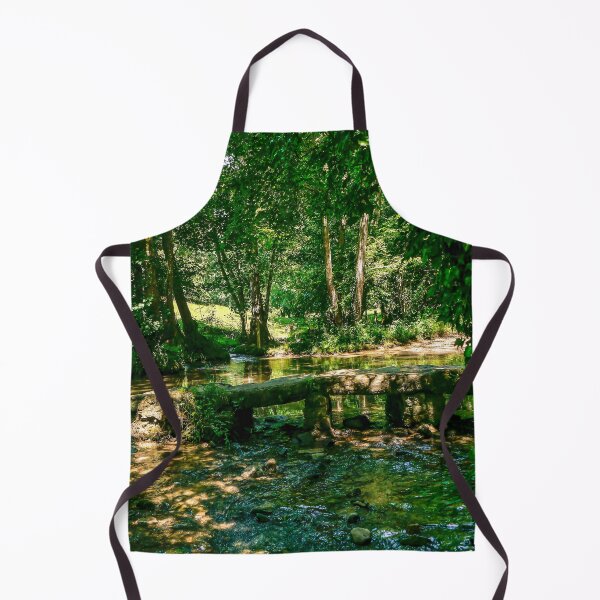 Item preview, Ford & Packhorse Bridge designed and sold by ScenicViewPics.