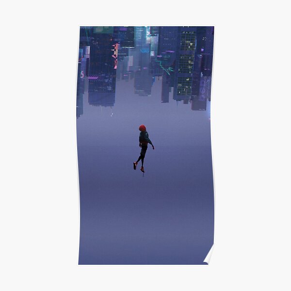 Miles Leap Poster