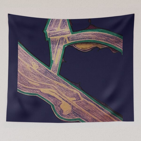 Item preview, Aqua Charta designed and sold by Angelina Elander.