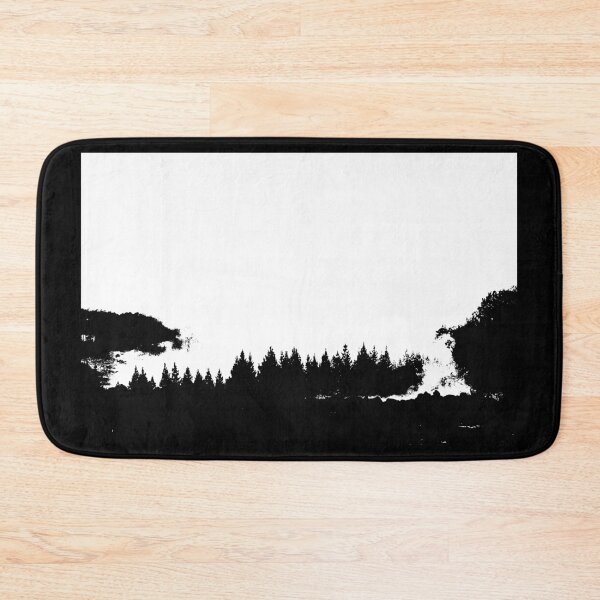 Item preview, Treeline in the Broken Mist designed and sold by OurWorldTree.