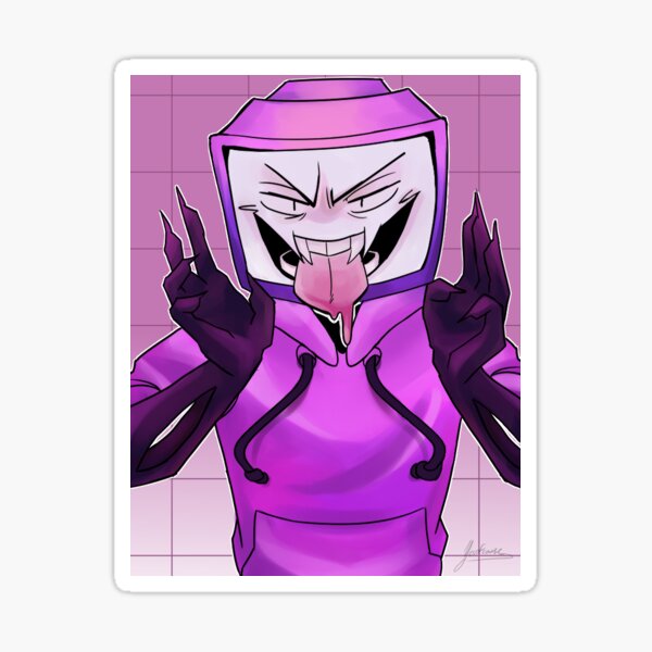 Pyrocynical Stickers Redbubble - pyrocynical roblox account