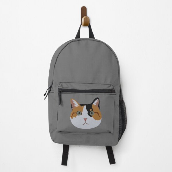 Item preview, Cheeto the Calico Cat designed and sold by KCPetPortraits.