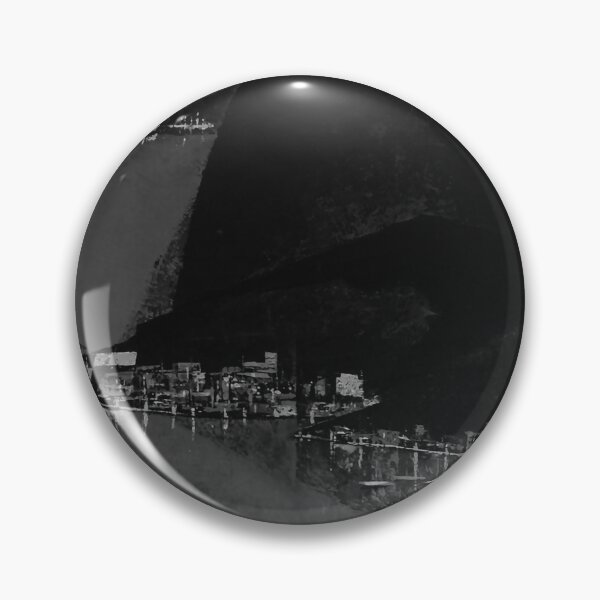 Item preview, Rio de Janeiro Noire vintage travel poster designed and sold by stickart-marek.