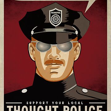 Vorschaubild zum Design weil der große Mann in Schwarz noch näher kam von LibertyManiacs