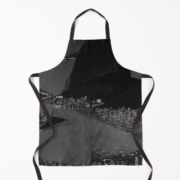 Item preview, Rio de Janeiro Noire vintage travel poster designed and sold by stickart-marek.