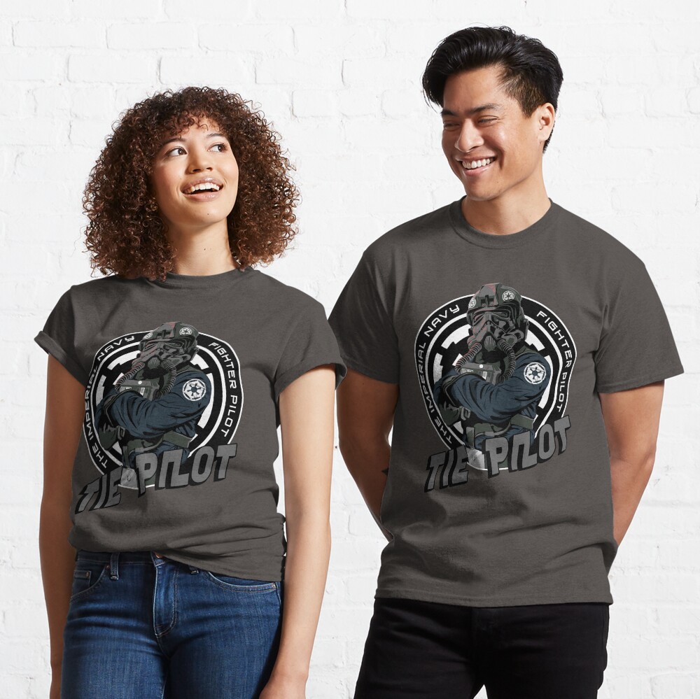Item preview, Classic T-Shirt designed and sold by Feelmeflow.