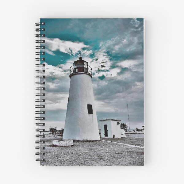 Item preview, Turkey Point Lighthouse designed and sold by Linda Sannuti.