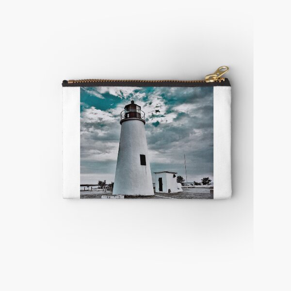Item preview, Turkey Point Lighthouse designed and sold by Linda Sannuti.