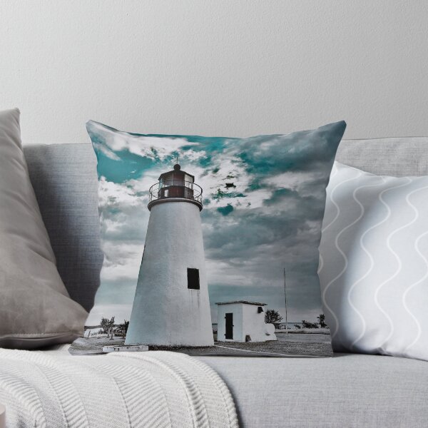 Item preview, Turkey Point Lighthouse designed and sold by Linda Sannuti.