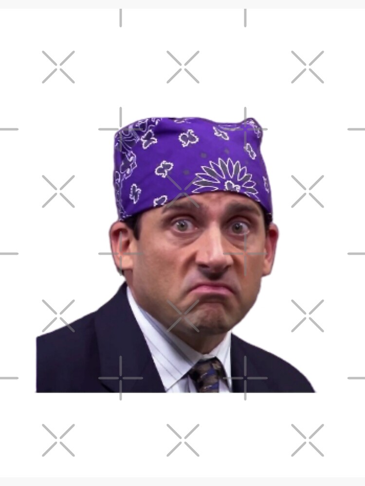 Prison Mike Body Pillow The Office TV Show Gift Michael Scott Custom Body  Pillow Cover Long Distance Gift For Boyfriend The Office Gift