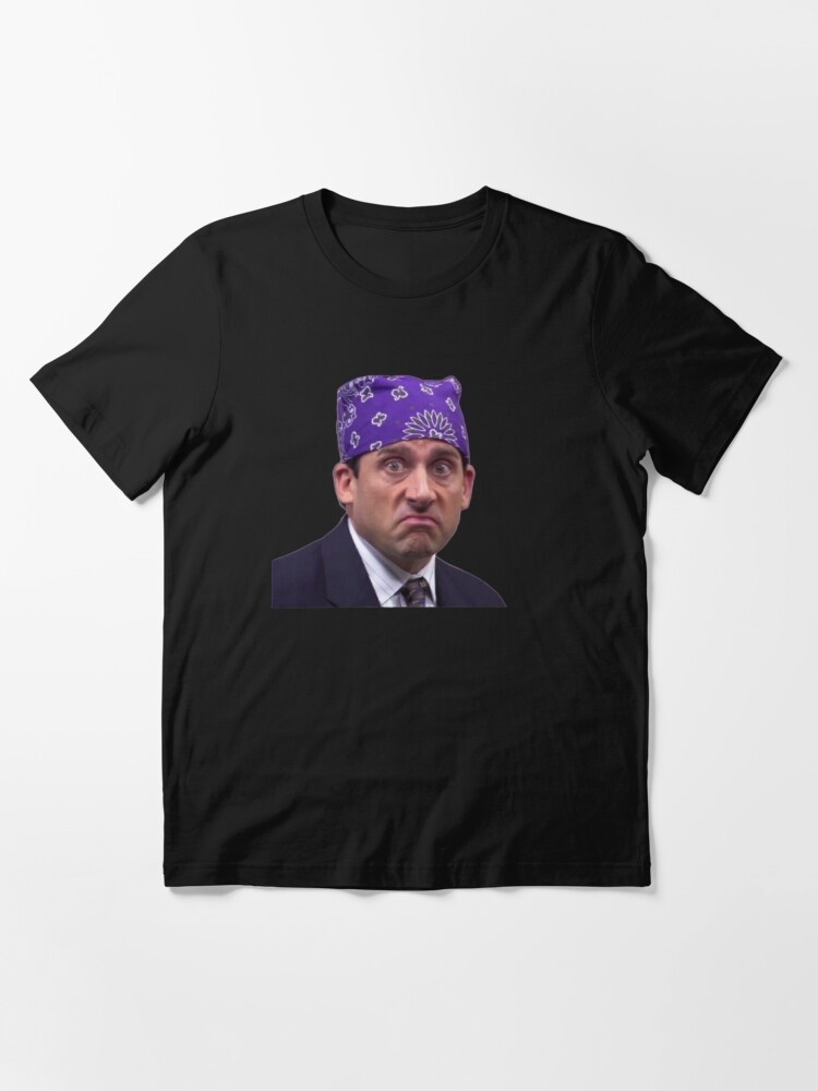 PRISON MIKE Vintage Tv Series Shirt the Officesteve Carell 