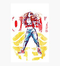 Obey Jessica Photographic Print
