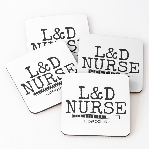 Item preview, L&D Nurse Loading  designed and sold by introVETed.