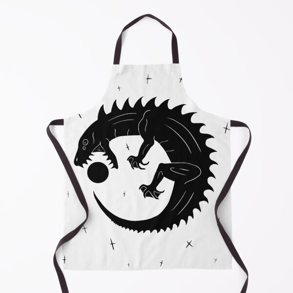 Item preview, Greek Style SCP-682 designed and sold by GruxyGrim.