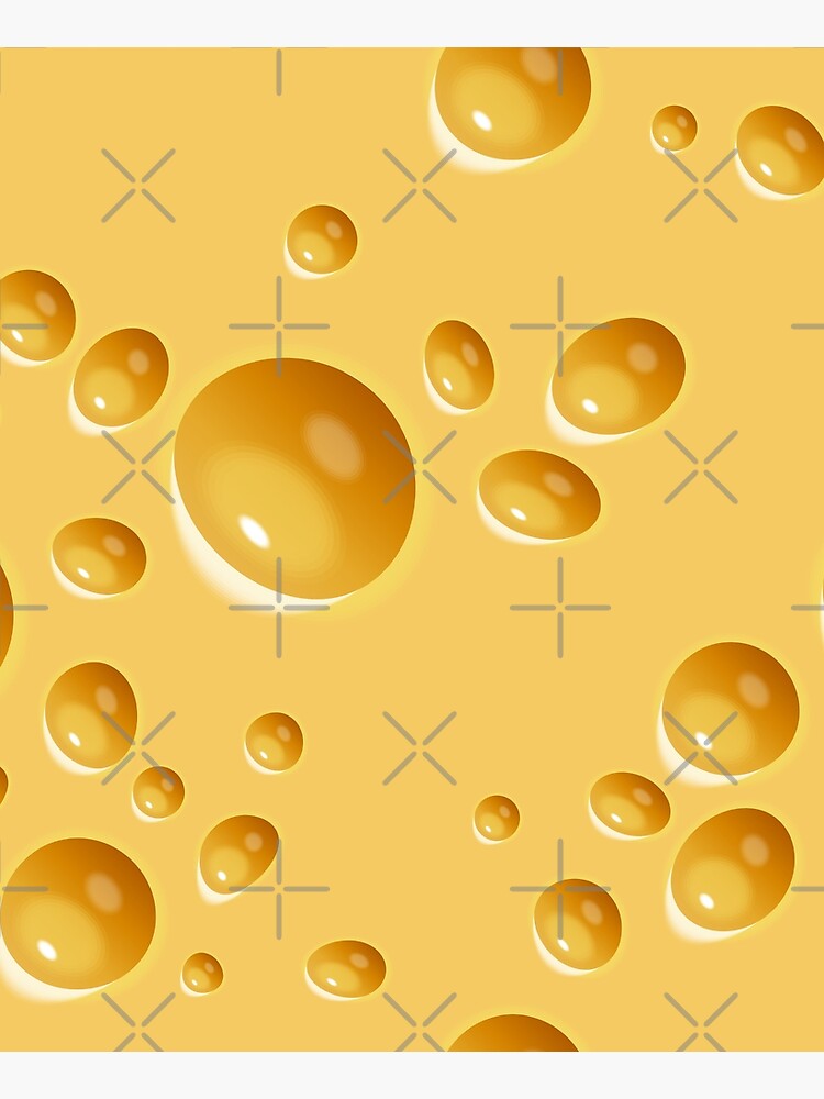 Swiss Cheese by muskitt