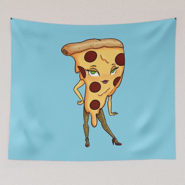 Item preview, Pizza Wife designed and sold by Alexa Martin.