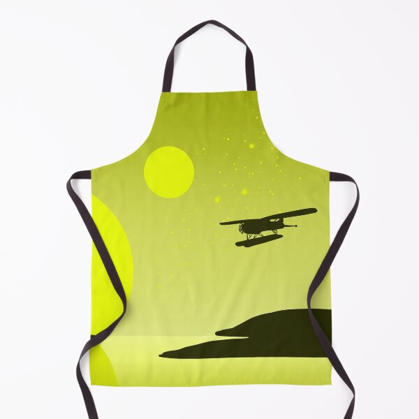 Item preview, Float Plane Fantasy Landscape  designed and sold by Krystal  Thomas.