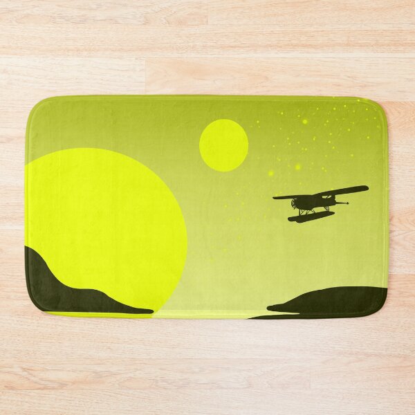 Item preview, Float Plane Fantasy Landscape  designed and sold by Krystal  Thomas.