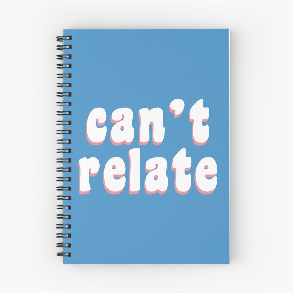 Item preview, can't relate designed and sold by TikTokTalk.