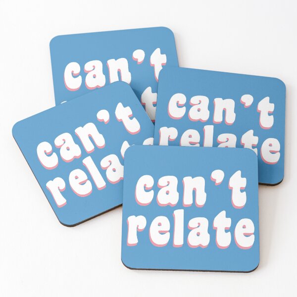 Item preview, can't relate designed and sold by TikTokTalk.