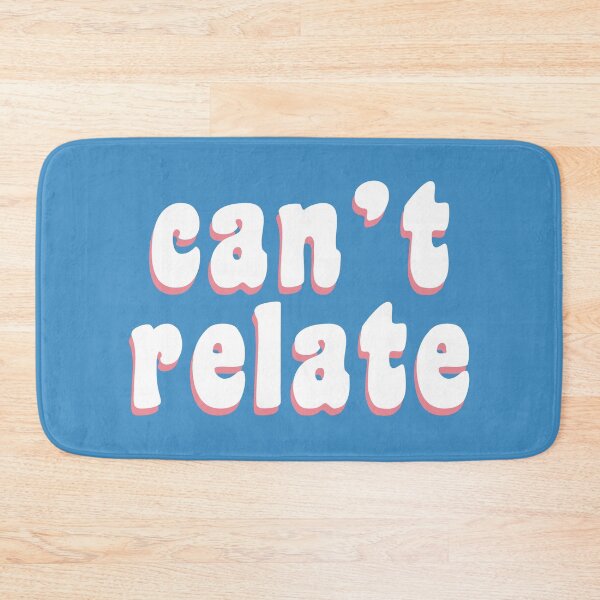 Item preview, can't relate designed and sold by TikTokTalk.