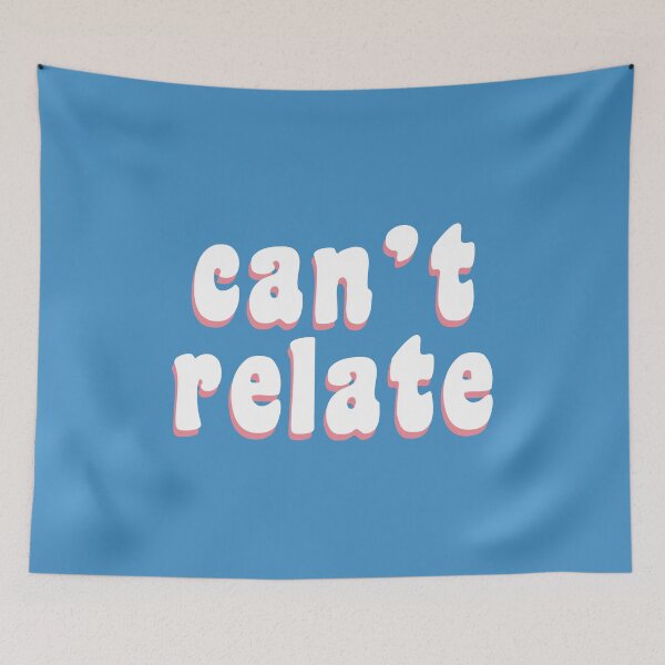 Item preview, can't relate designed and sold by TikTokTalk.
