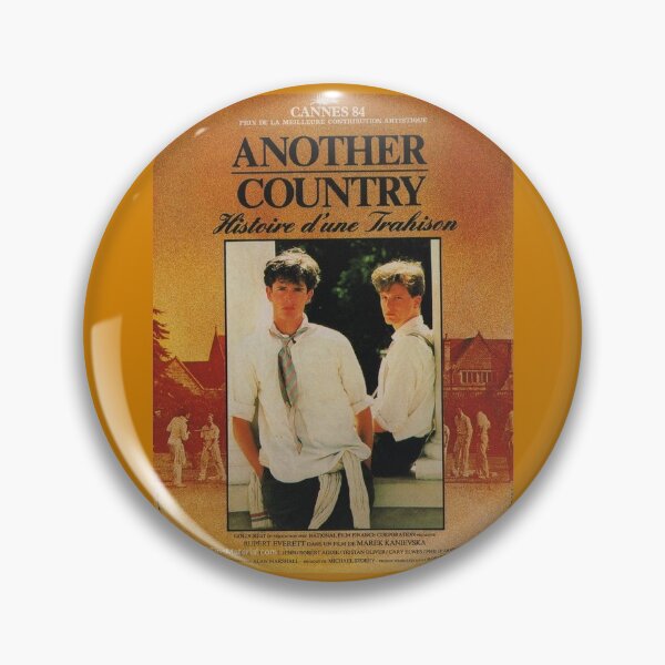 Item preview, Another Country 1984 French Film Poster designed and sold by ellabycab.