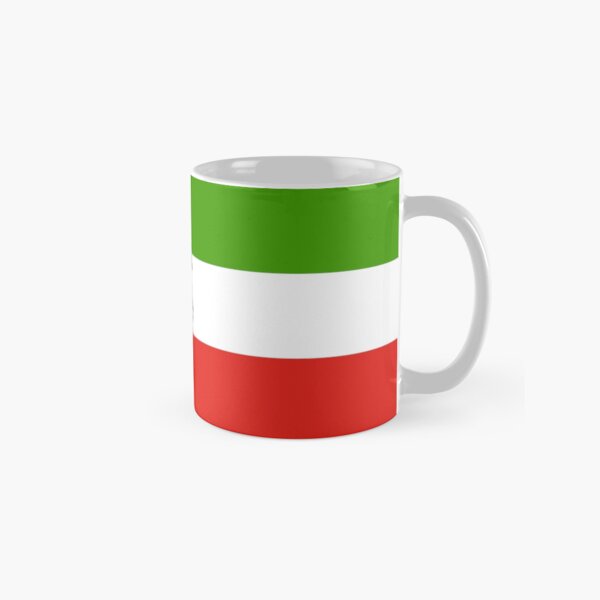Flag of Equatorial Guinea Classic Mug