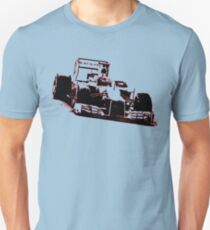 Formula One Racer Slim Fit T-Shirt