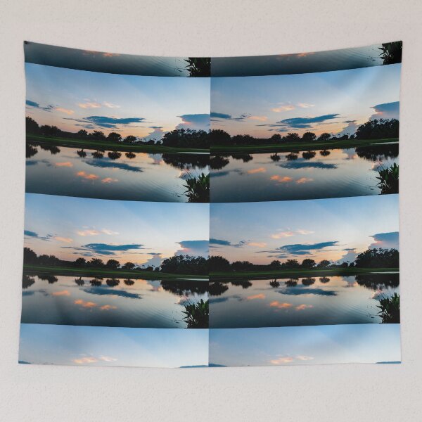 Item preview, Celebration Sunset Reflections designed and sold by LizFingland.