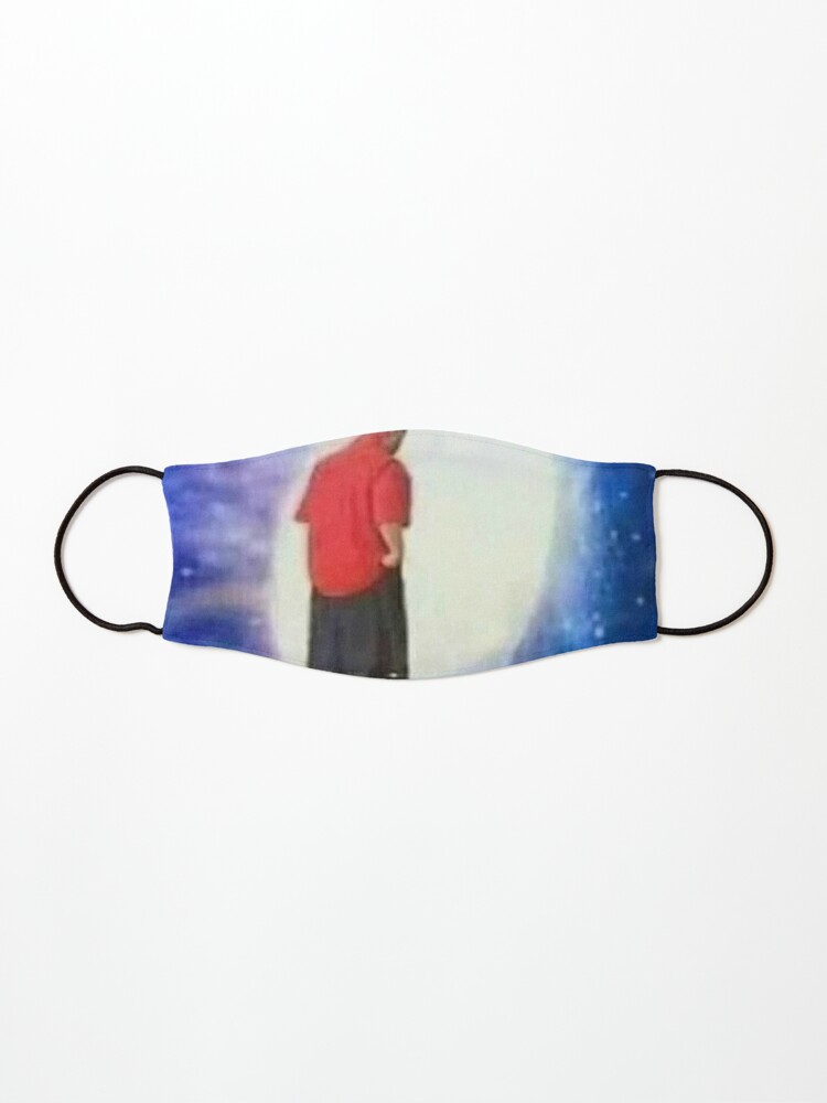 Adios Wormhole Mask By Hangloosedraft Redbubble - roblox wormhole gun