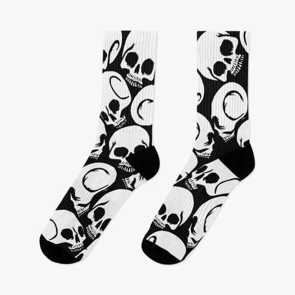 Item preview, Skull Pattern designed and sold by GruxyGrim.