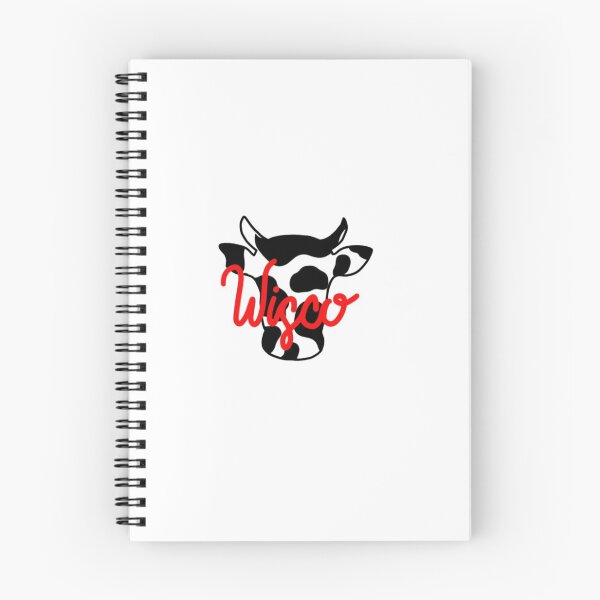 Item preview, Wisco Cow designed and sold by rlockman.