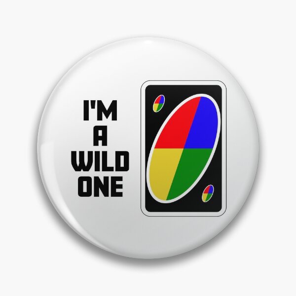 Item preview, I'm a wild one designed and sold by ChailynReed.