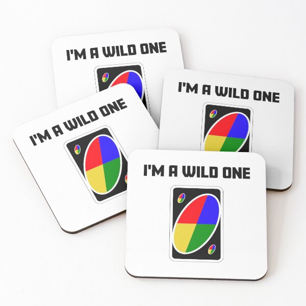 Item preview, I'm a wild one designed and sold by ChailynReed.
