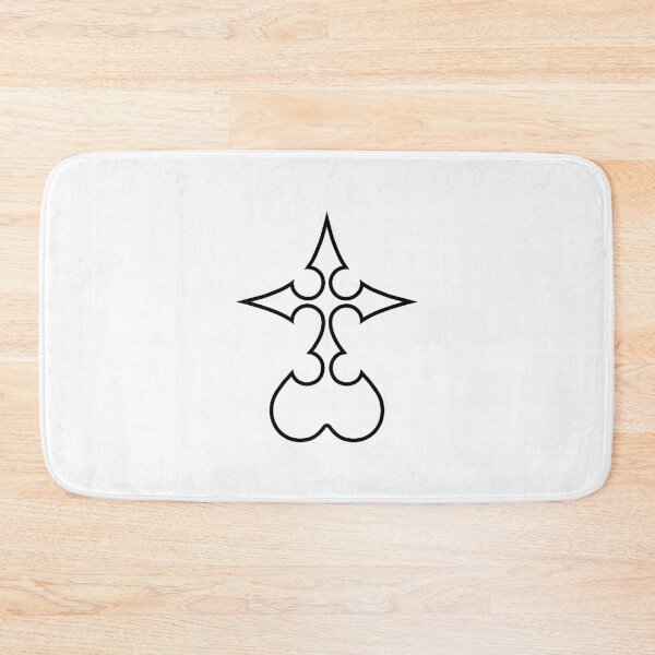 Item preview, Nobody Symbol | Kingdom Hearts designed and sold by tiantanman.